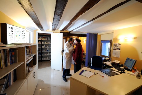 Ambulatorio de Peñacerrada, Urizaharra Libro "XXV Aniversario de Osakidetza"