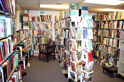 used-bookstore